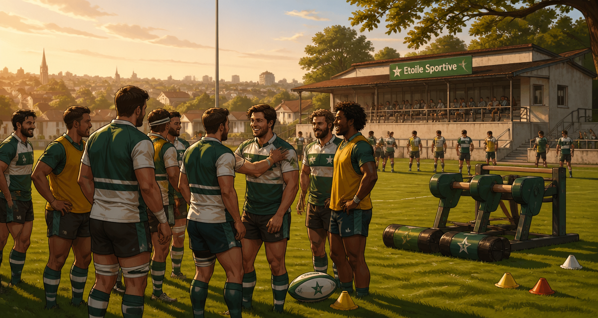 Rugby xv : calendrier, scores et fondamentaux du jeu