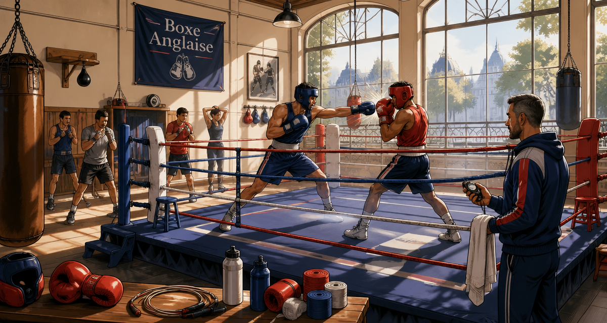 Boxe anglaise : règles, techniques et bases du noble art