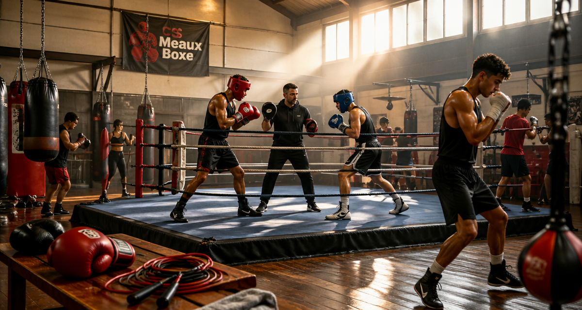 French boxing: History and technical rules of Savate