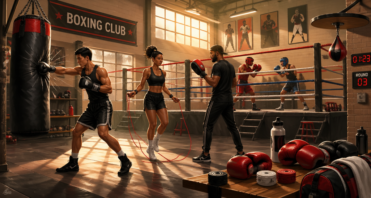 Boxe anglaise : règles, techniques et matériel du noble art