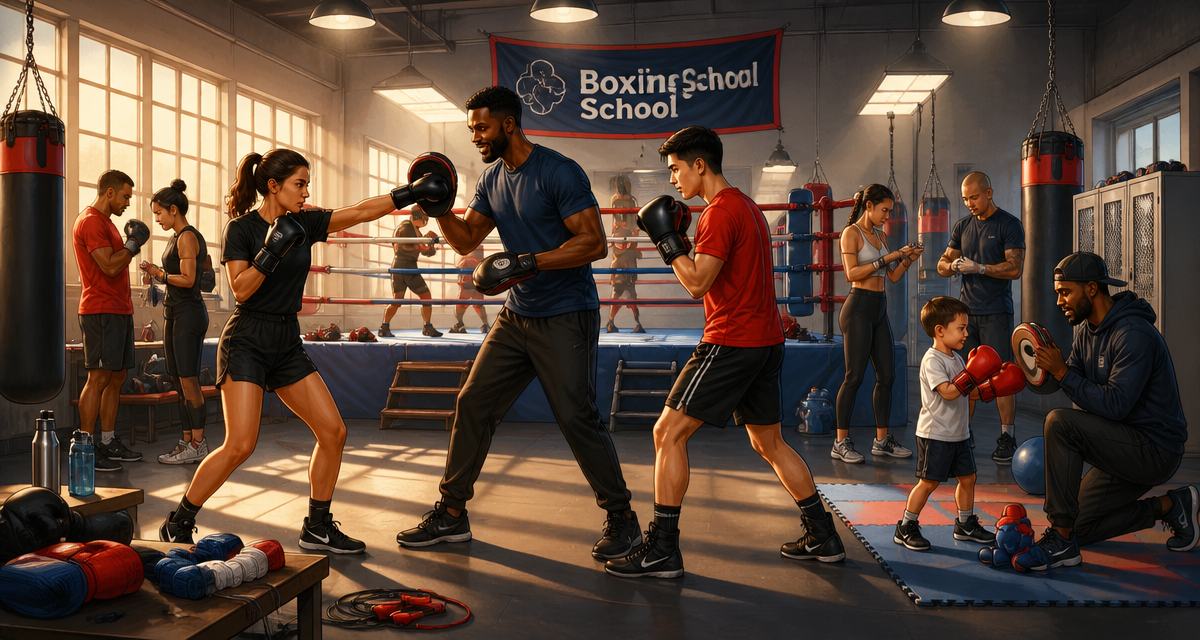 Boxe anglaise : principes, historique et réglementation