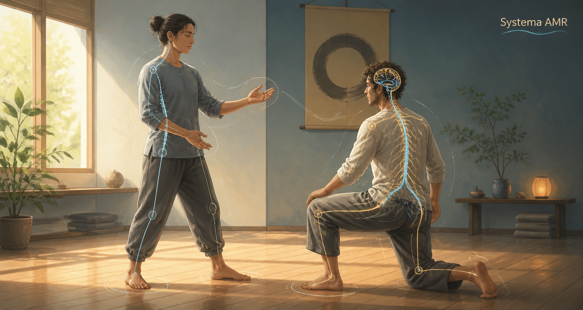 Systema russe : art martial, principes et efficacité