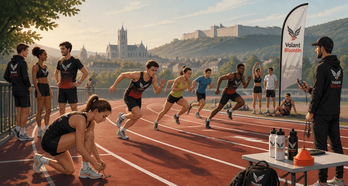 Club badminton besançon : infrastructures et adhésions 2026