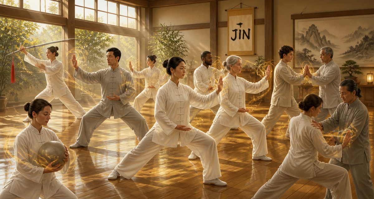 Taichi chuan : principes, styles et bienfaits martiaux