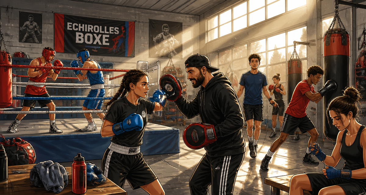 Boxe anglaise : fondements, règles et pratique du noble art