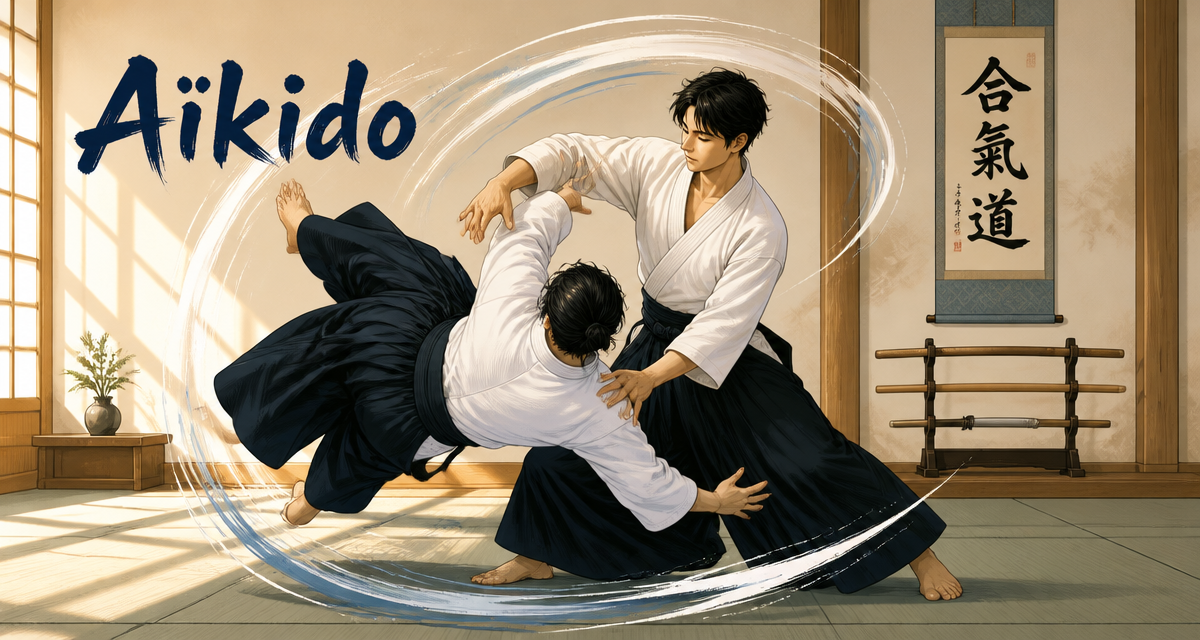 Aïkido MJC Palaiseau : horaires, cours et pratique FFAB