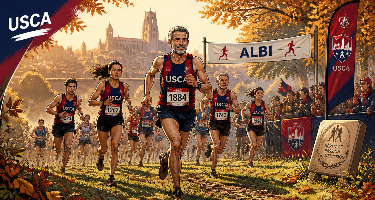 Tout savoir sur l’USCA Albi : athlétisme, cross et adhésion