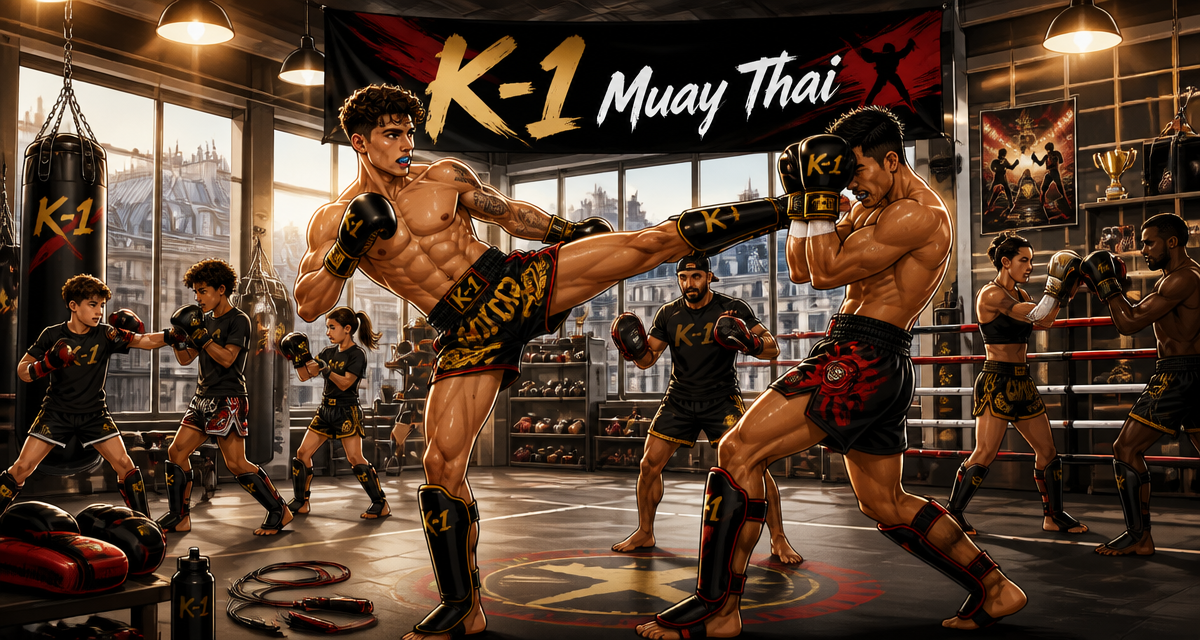 Kick boxing : fondements, techniques et styles de combat