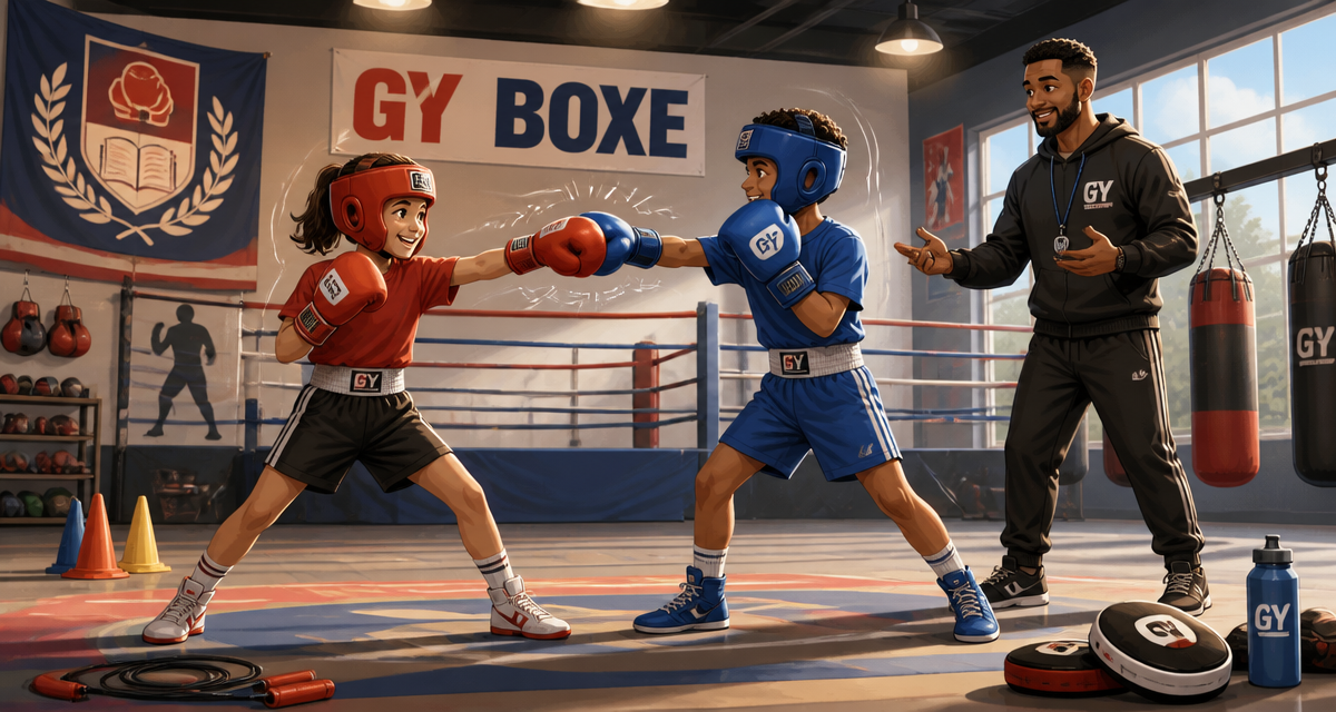 Boxe anglaise : analyse technique et réglementation
