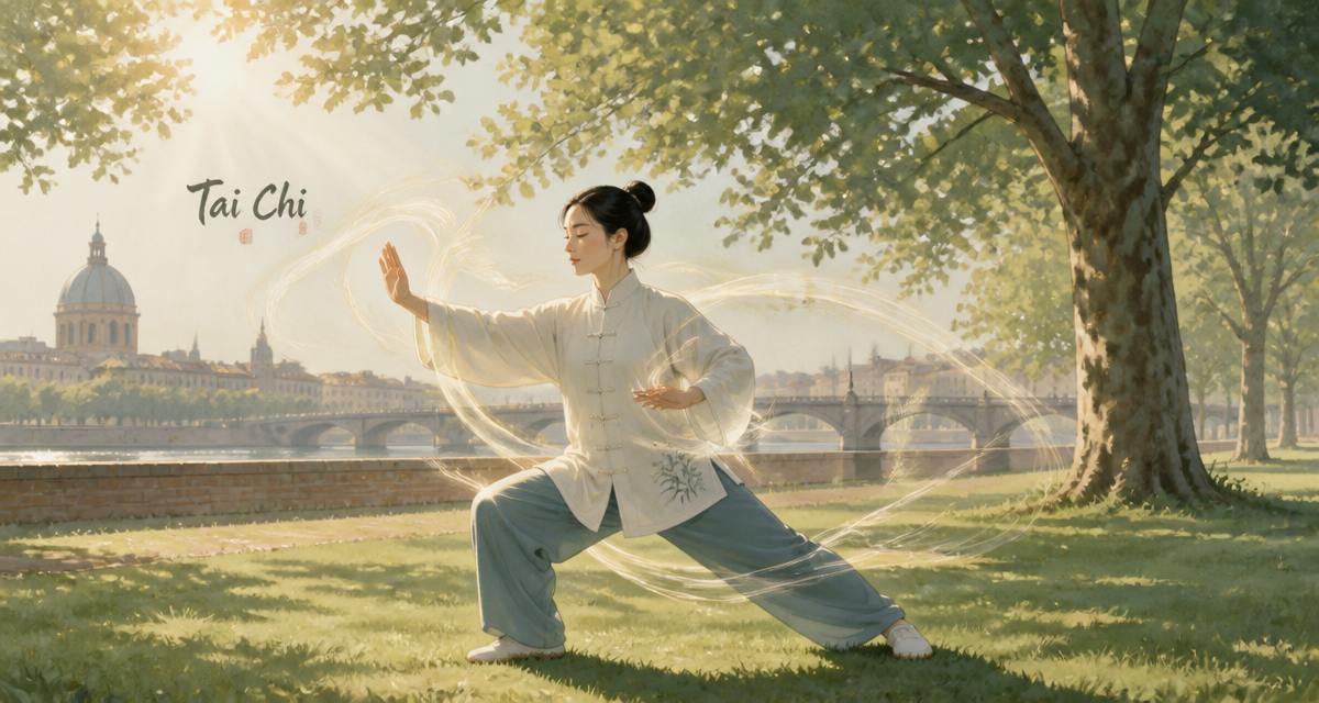 Pratique du qi gong à Toulouse : bien-être et vitalité