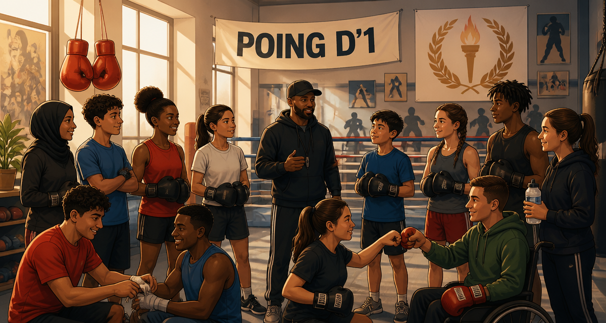 Boxe anglaise : fondements du noble art et règles