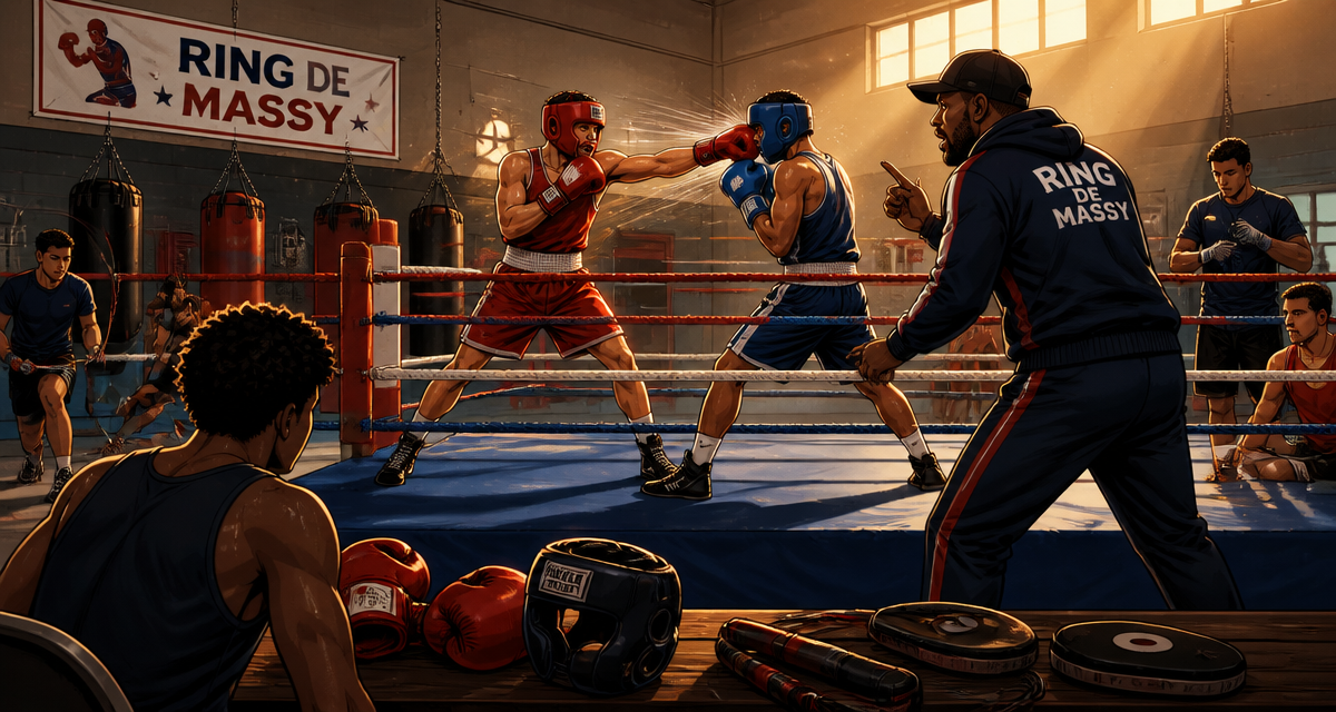 Tout savoir sur la boxe anglaise et ses règles
